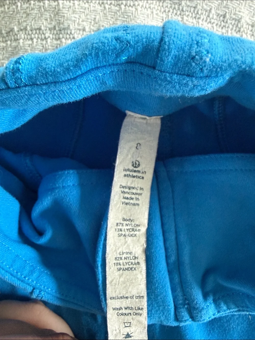 Lululemon define jacket - Picture 3 of 3